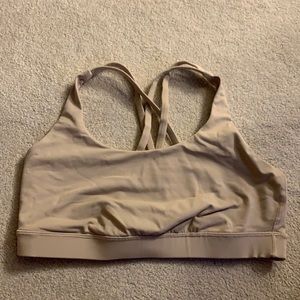 Lululemon energy bra